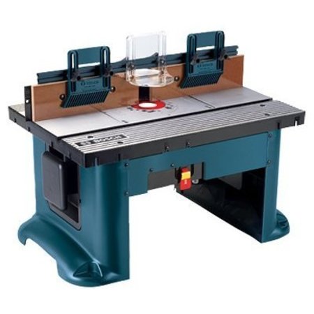 BOSCH ROUTER TABLE-BENCHTOP ACCESSORY BOSRA1181